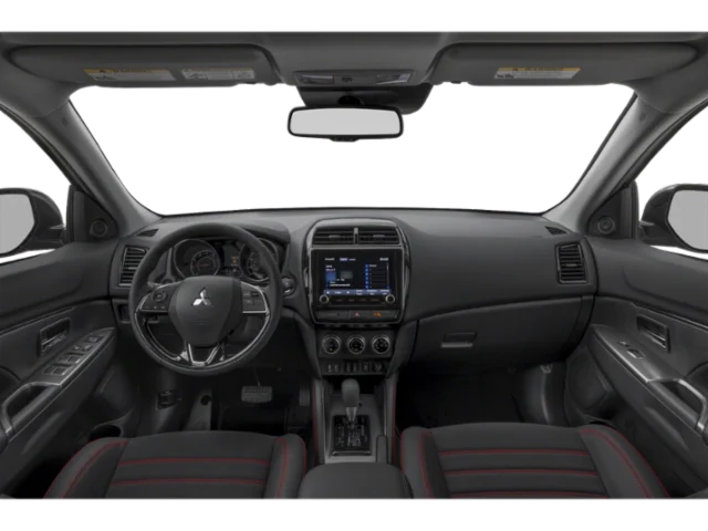 New 2026 Black Mitsubishi 2.0 SE image 5
