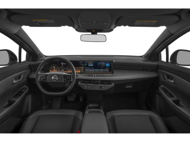 New 2026 Everest White Pearl TriCoat / Super Black Two-tone Nissan SV+ image 8