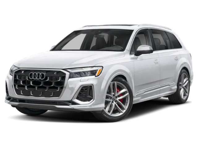 2026 Audi SQ7 Premium Plus quattro Tiptronic's photo