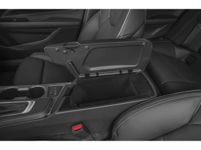 New 2026 Summit White Cadillac Sport image 12