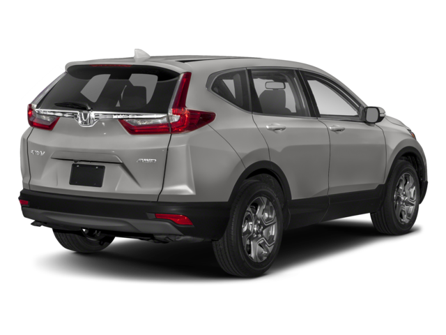 Used 2018 Honda CR-V EX-L with VIN 5J6RW2H89JL003677 for sale in Endicott, NY