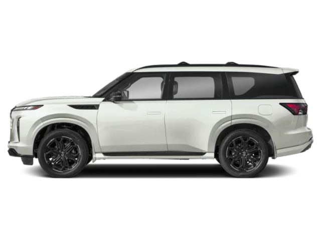 New 2027 RADIANT WHITE INFINITI Sport 4WD image 11