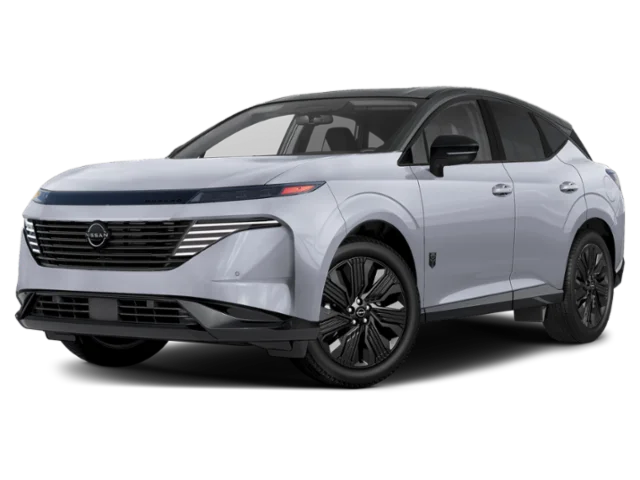 New 2027 Gray Nissan Dark Armor image 1