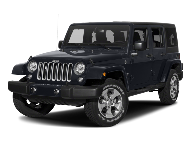 2017 Jeep Wrangler Sahara's photo