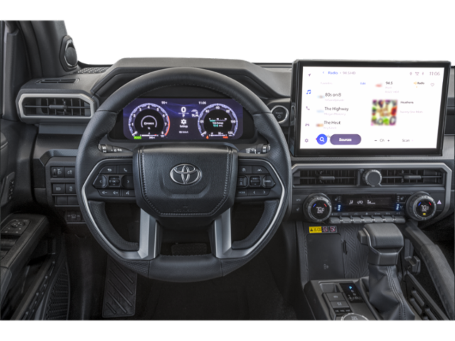 2025 Toyota 4Runner Limited - Photo 8