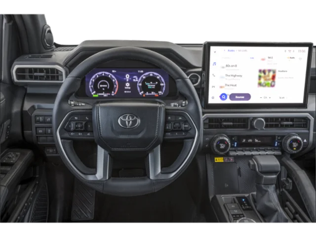 2025 Toyota 4Runner Limited - Photo 8