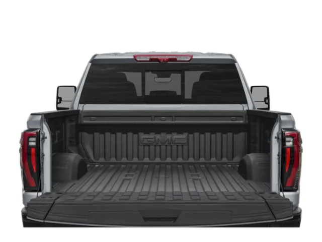 New 2026 Sterling Metallic GMC AT4X image 17