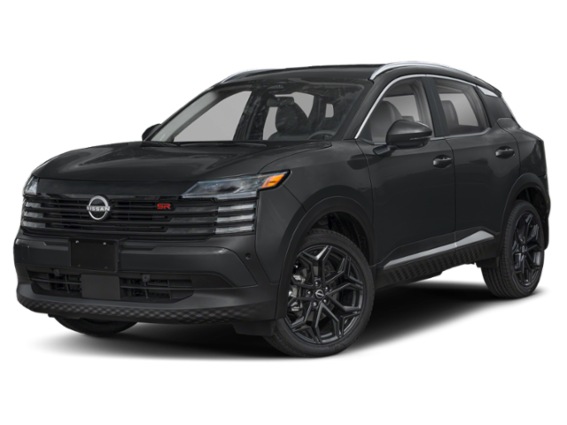 2026 Nissan KICKS SR AWD