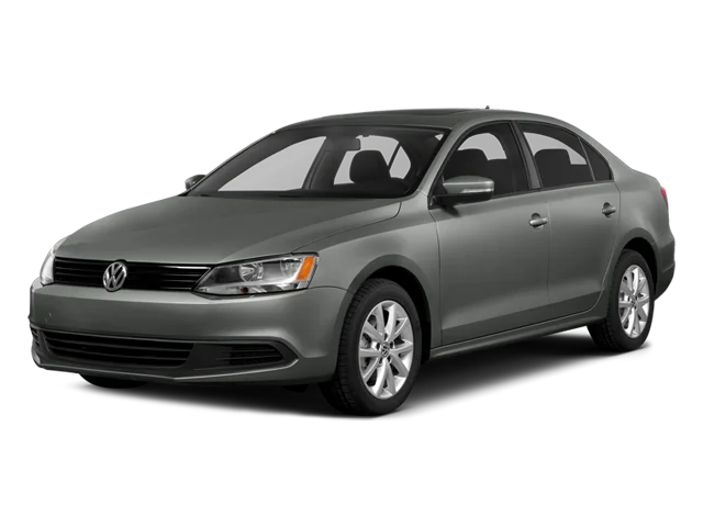 2014 Volkswagen Jetta SE