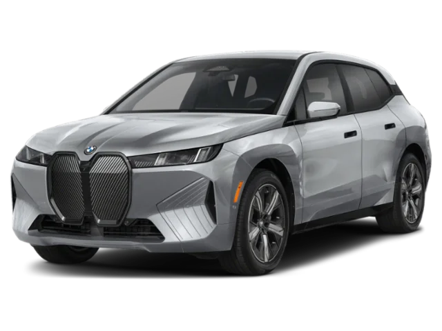 2026 BMW iX xDrive60's photo