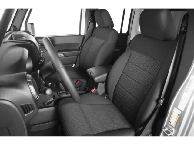 Used 2015 Black Jeep Unlimited Sport image 6