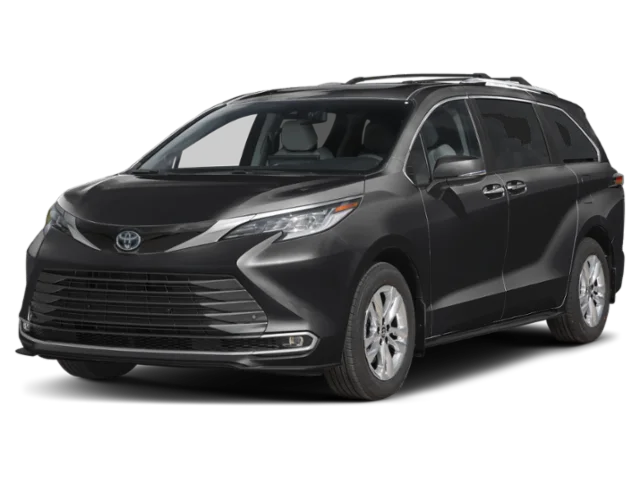 2026 Toyota Sienna's photo