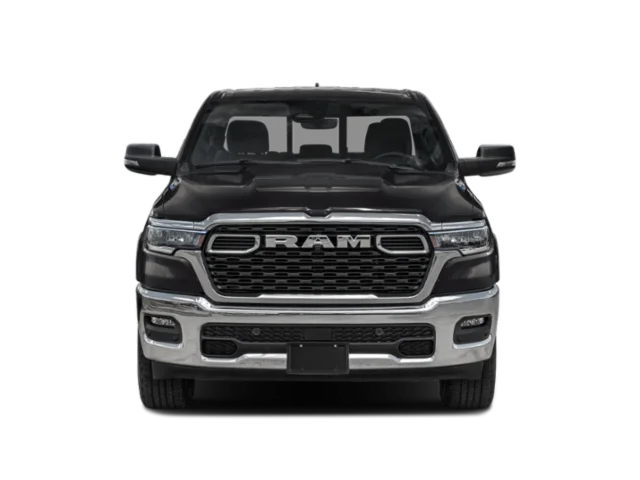 New 2027 Granite Crystal Metallic Clearcoat RAM Big Horn/Lone Star image 4