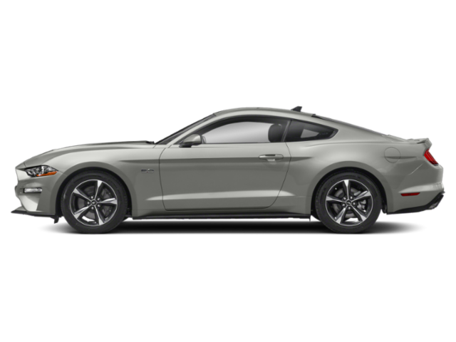 Used 2022 Shadow Black Ford GT Premium image 3