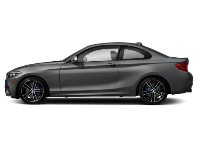 Used 2018 Mineral Gray Metallic BMW M240i xDrive image 4