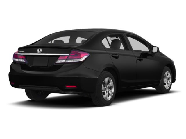 Used 2013 Black Honda EX image 3