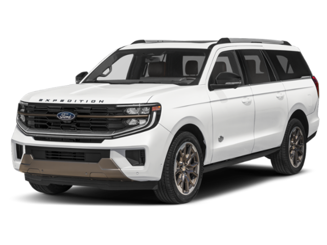 New 2027 White Ford King Ranch image 1