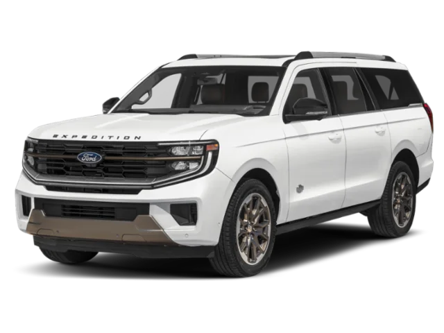 New 2027 White Ford King Ranch image 1