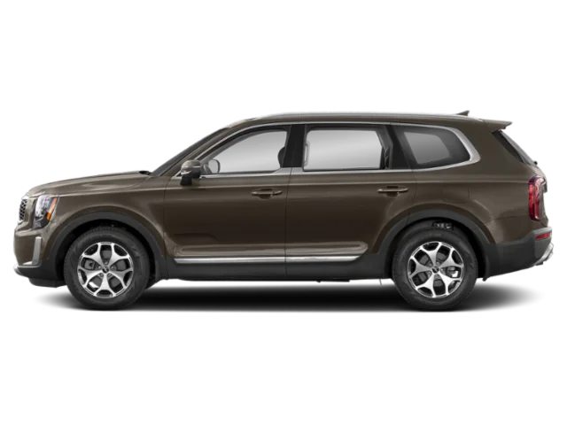 Used 2022 Dark Moss Kia EX image 7