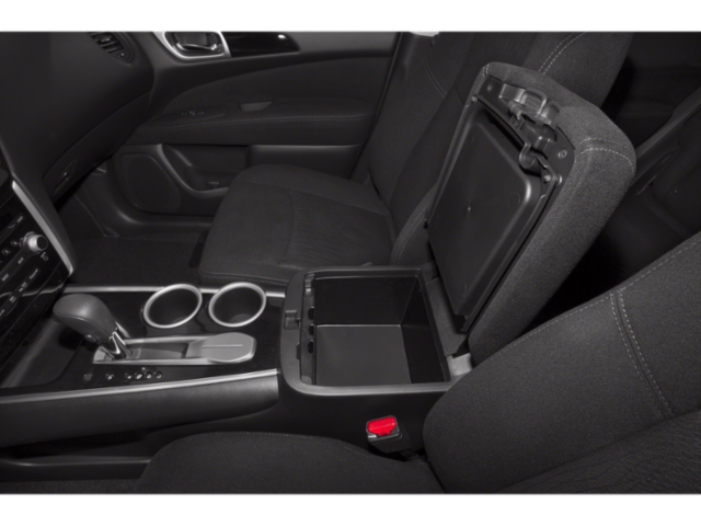Used 2015 Black Nissan SL image 16