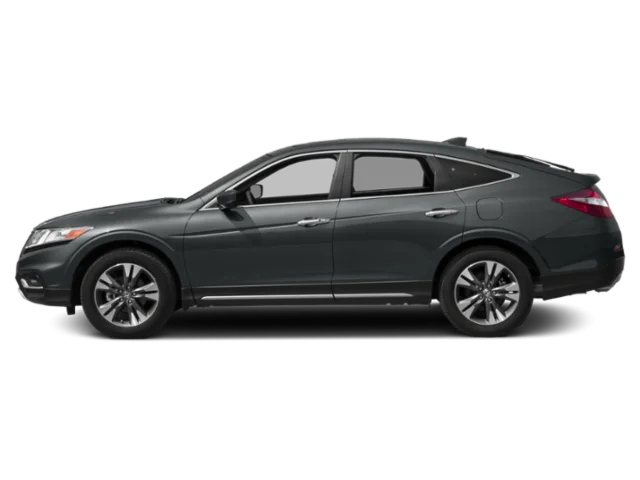 Used 2015 Blue Honda EX-L image 4