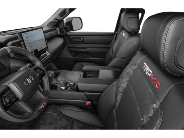 New 2026 Ice Cap Toyota TRD Pro image 14