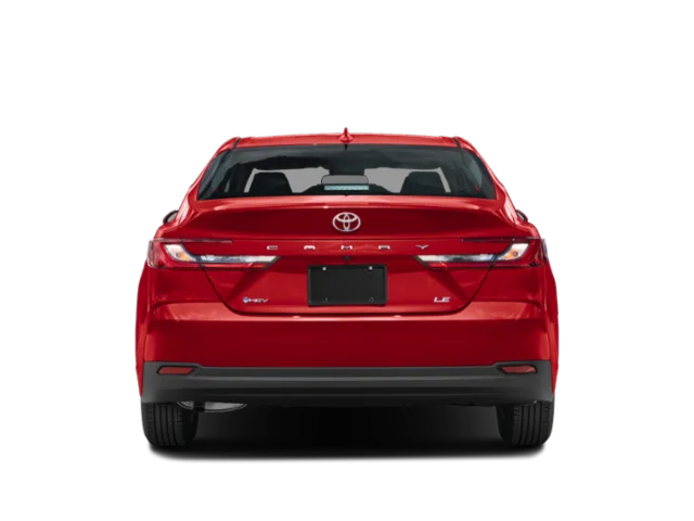 New 2026  Toyota LE image 5