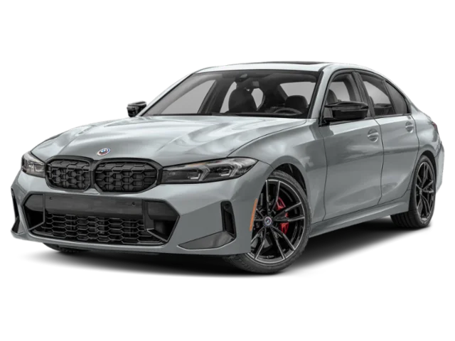 2024 BMW 3 Series M340i xDrive Sedan's photo