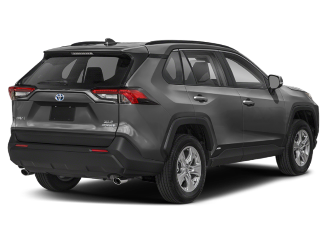 Used 2022 Magnetic Gray Metallic Toyota XLE Premium image 2