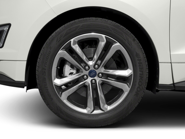 Used 2018 Shadow Black Ford Sport image 8