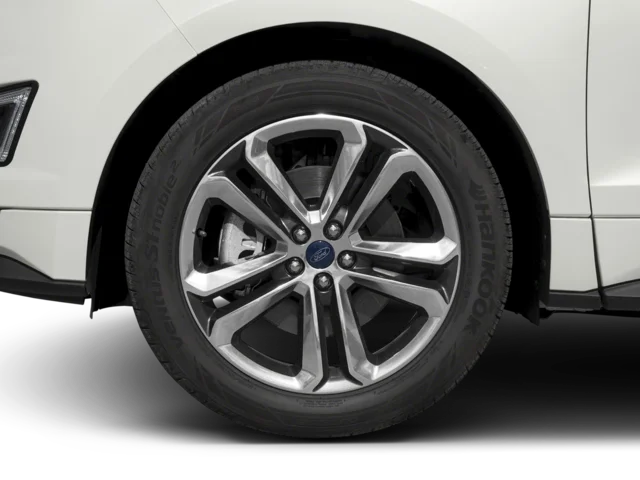 Used 2018 Black Ford Sport image 10
