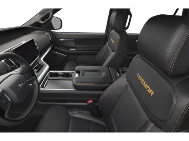New 2026 Agate Black Metallic Ford Tremor® image 6