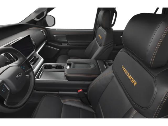New 2026 Star White Metallic Tri-Coat Ford Tremor® image 6
