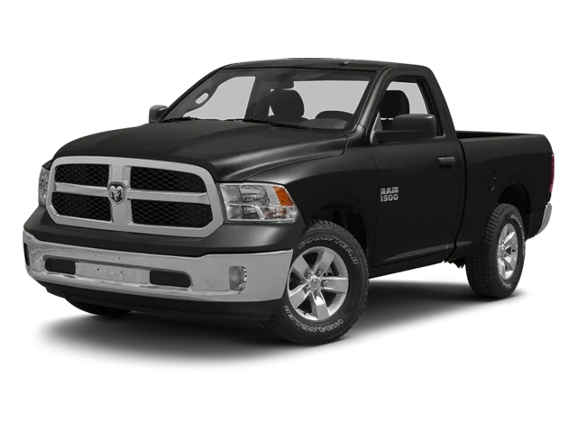 2013 RAM 1500 Express Regular Cab SWB's photo
