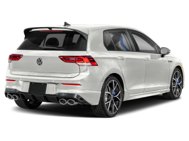 Used 2023 White Volkswagen 20th Anniversary Edition image 2