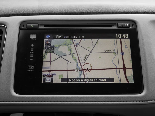 Used 2016 Silver Honda EX-L image 18