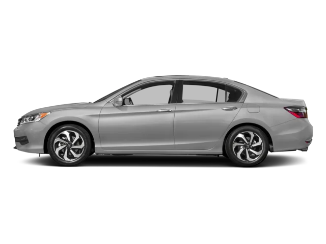 Used 2017 Lunar Silver Metallic Honda EX-L image 3