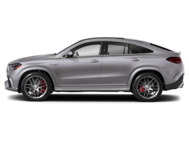 New 2026 MANUFAKTUR Alpine Grey Mercedes-Benz AMG® GLE 63 S image 3