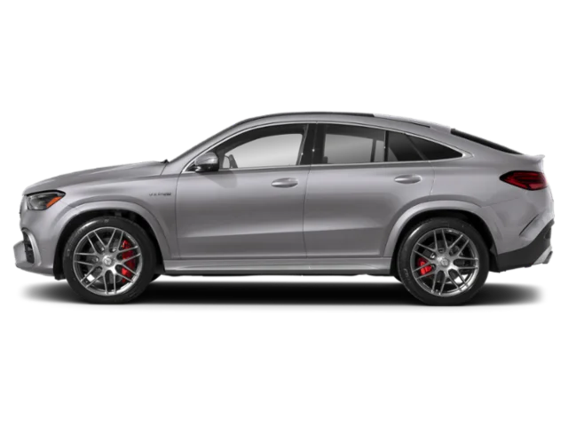 New 2026 MANUFAKTUR Silicon Grey Mercedes-Benz 63 S AMG® 4MATIC® image 3