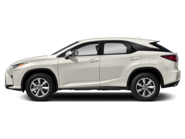 Used 2019 Black Lexus 350 image 8