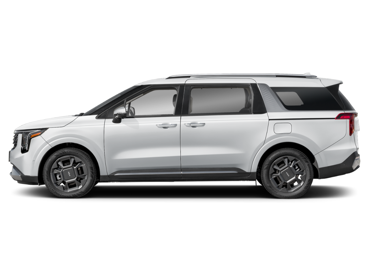New 2027 Snow White Pearl Kia SX image 3