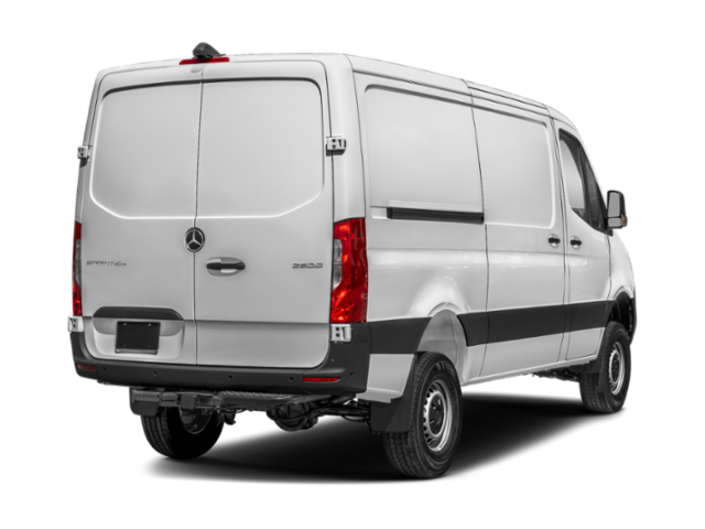 New 2026  Mercedes-Benz Cargo 144 WB image 2