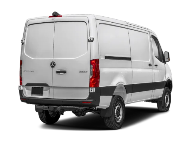 New 2026  Mercedes-Benz Cargo 144 WB image 2