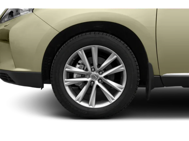 Used 2015 White Lexus 350 image 9