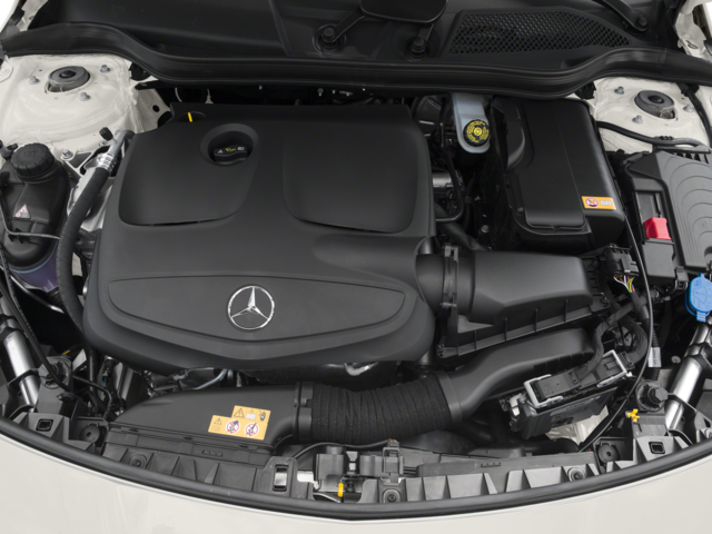 Used 2017 White Mercedes-Benz CLA 250 image 10