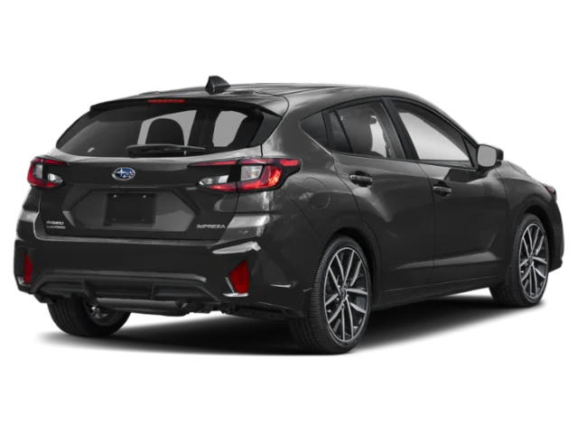 New 2026 Black Subaru Sport image 2