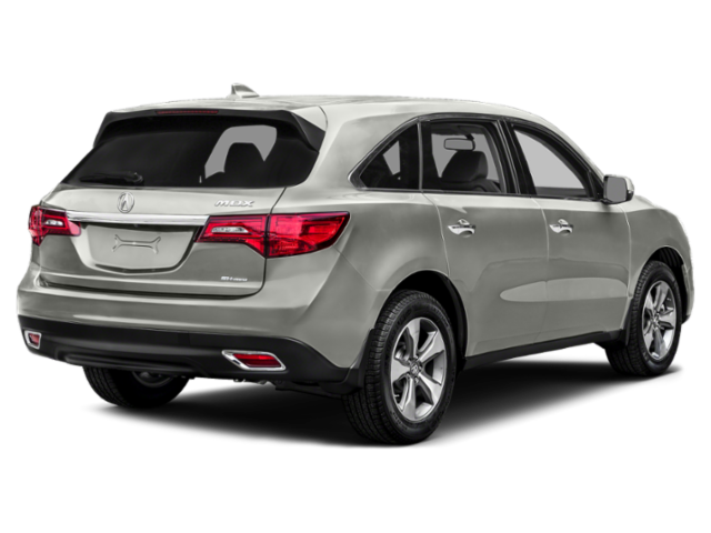 Used 2014 Silver Acura  image 2