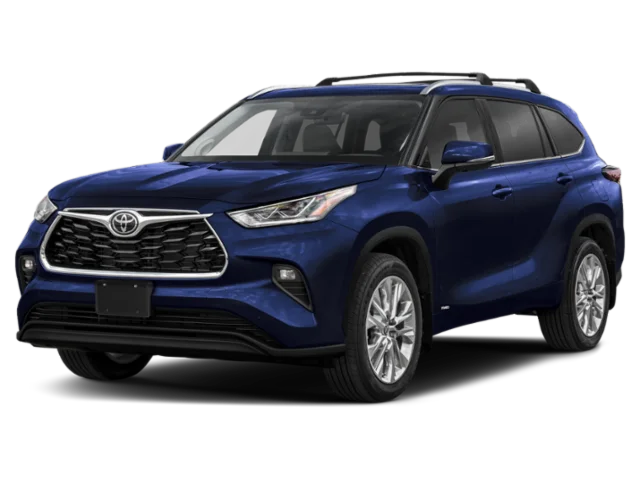 2026 Toyota Highlander's photo