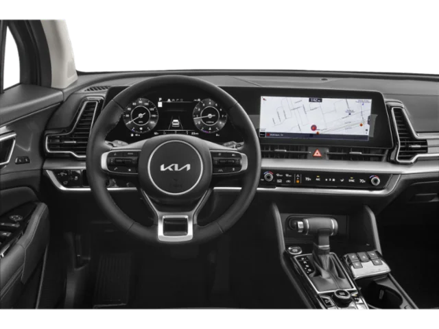 Used 2024 Glacial White Pearl Kia SX-Prestige image 4