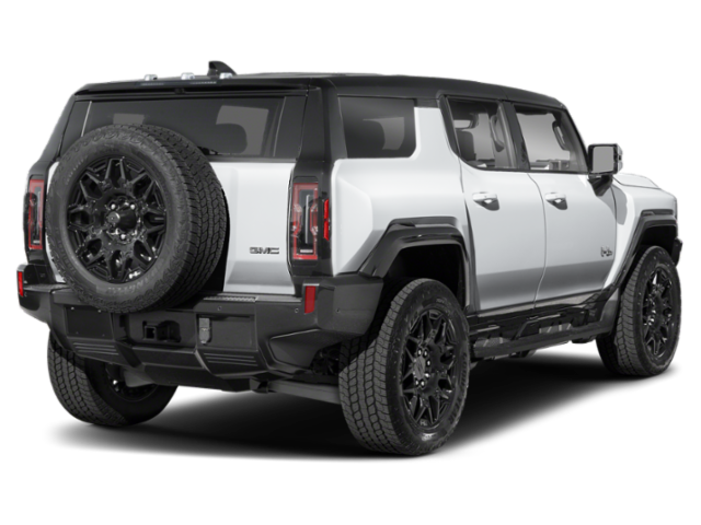 Used 2025 White GMC 3X image 3
